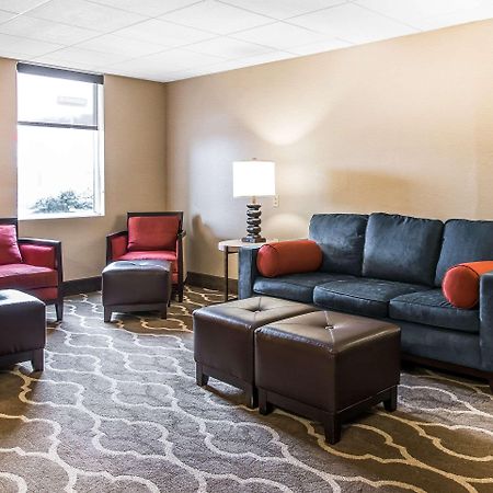 Towanda Quality Inn & Suites מראה חיצוני תמונה