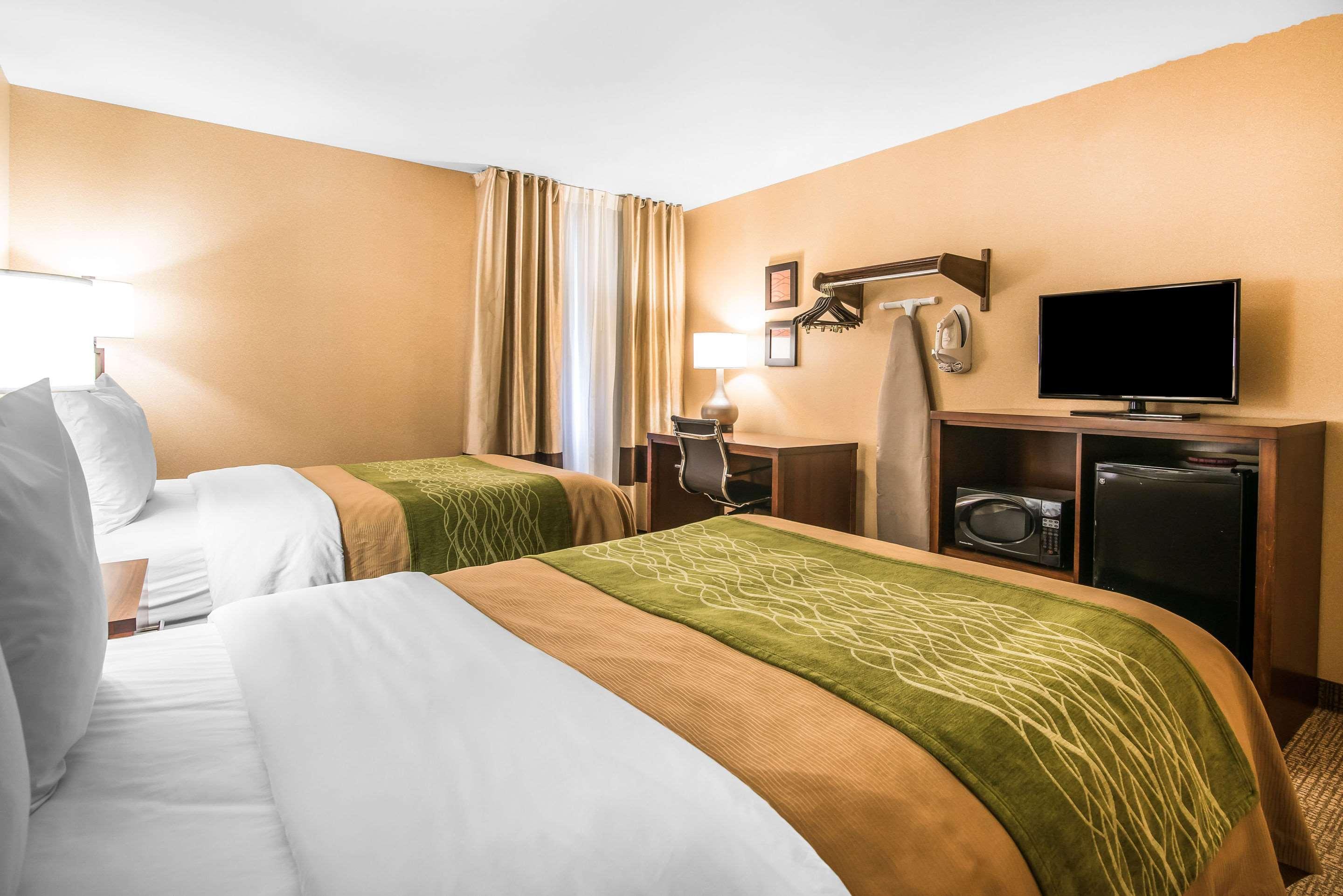 Towanda Quality Inn & Suites מראה חיצוני תמונה