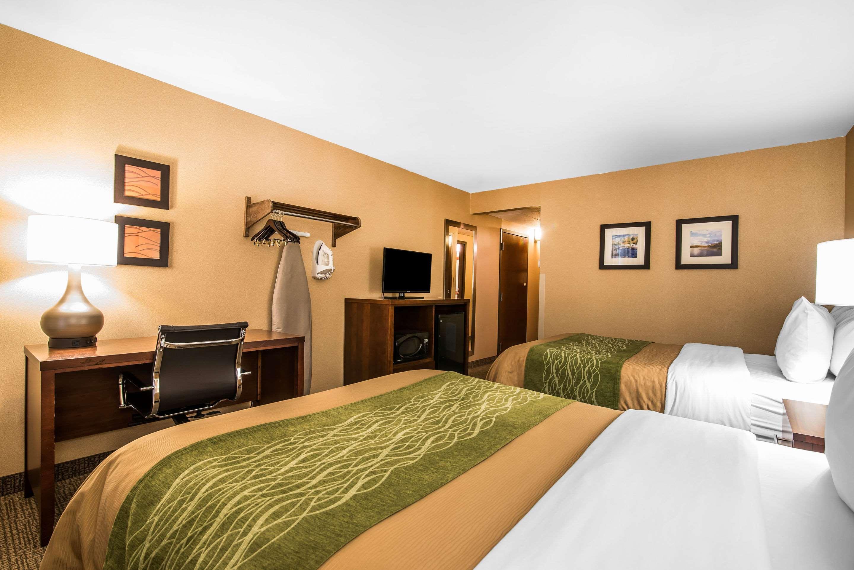 Towanda Quality Inn & Suites מראה חיצוני תמונה