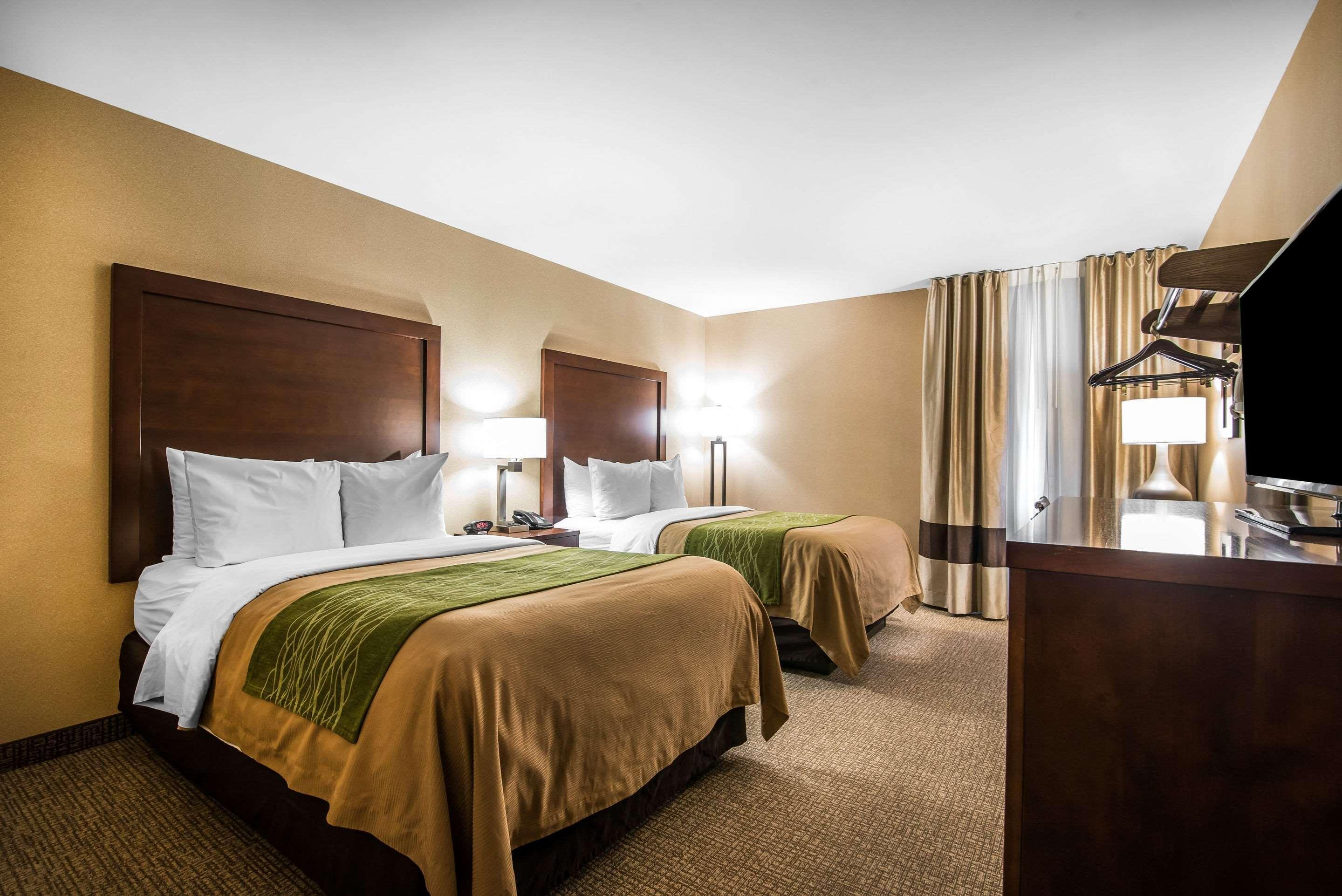 Towanda Quality Inn & Suites מראה חיצוני תמונה