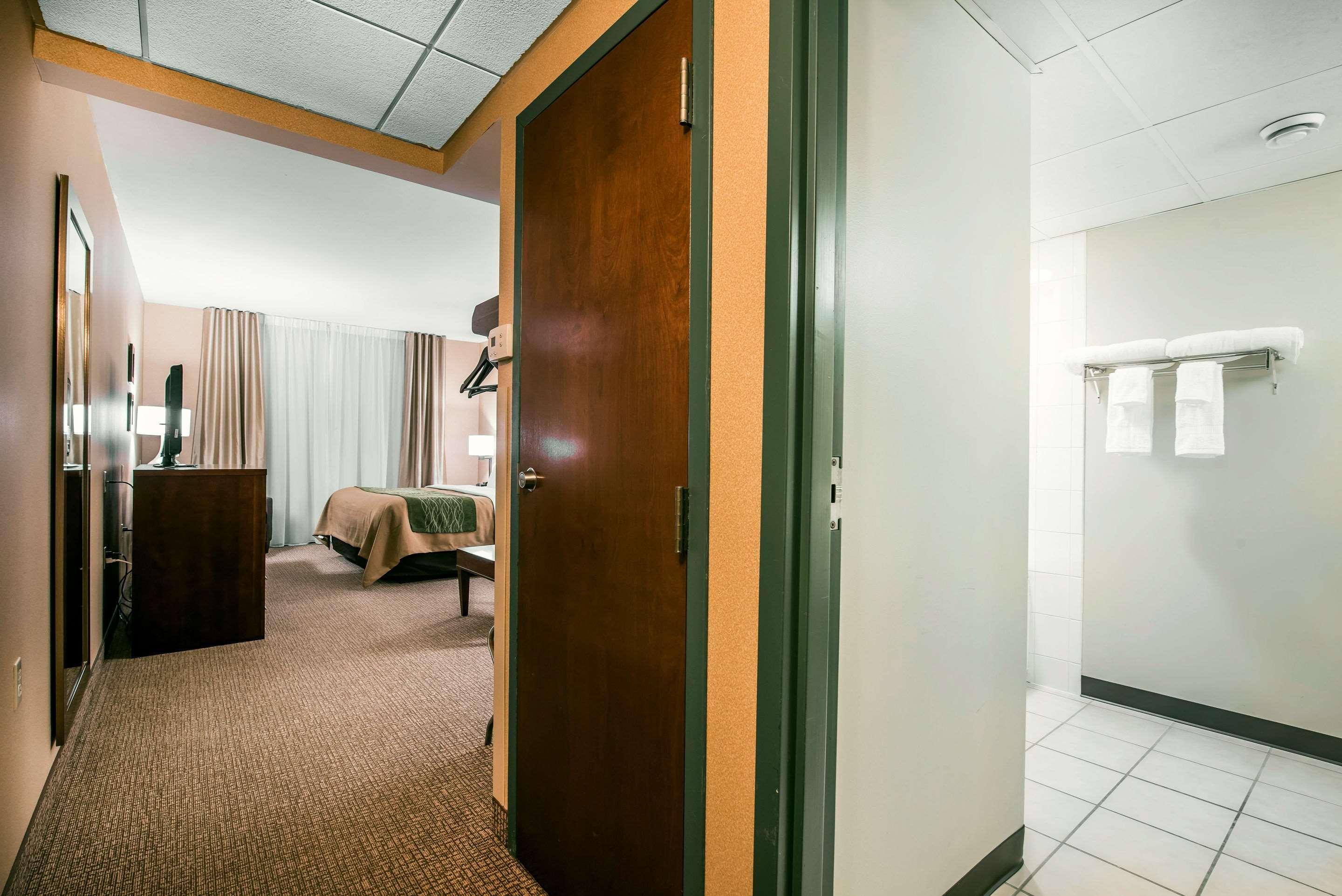 Towanda Quality Inn & Suites מראה חיצוני תמונה