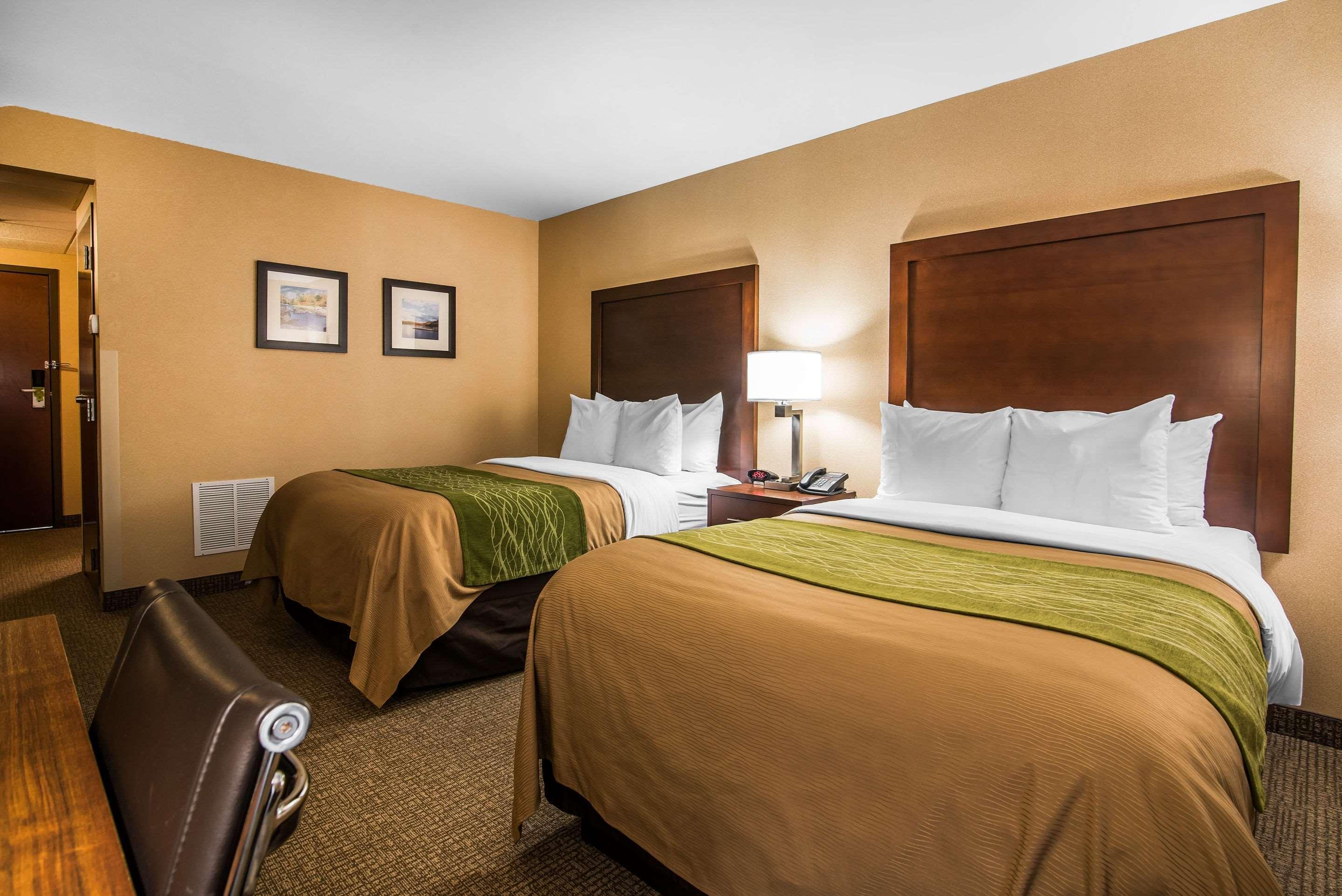 Towanda Quality Inn & Suites מראה חיצוני תמונה