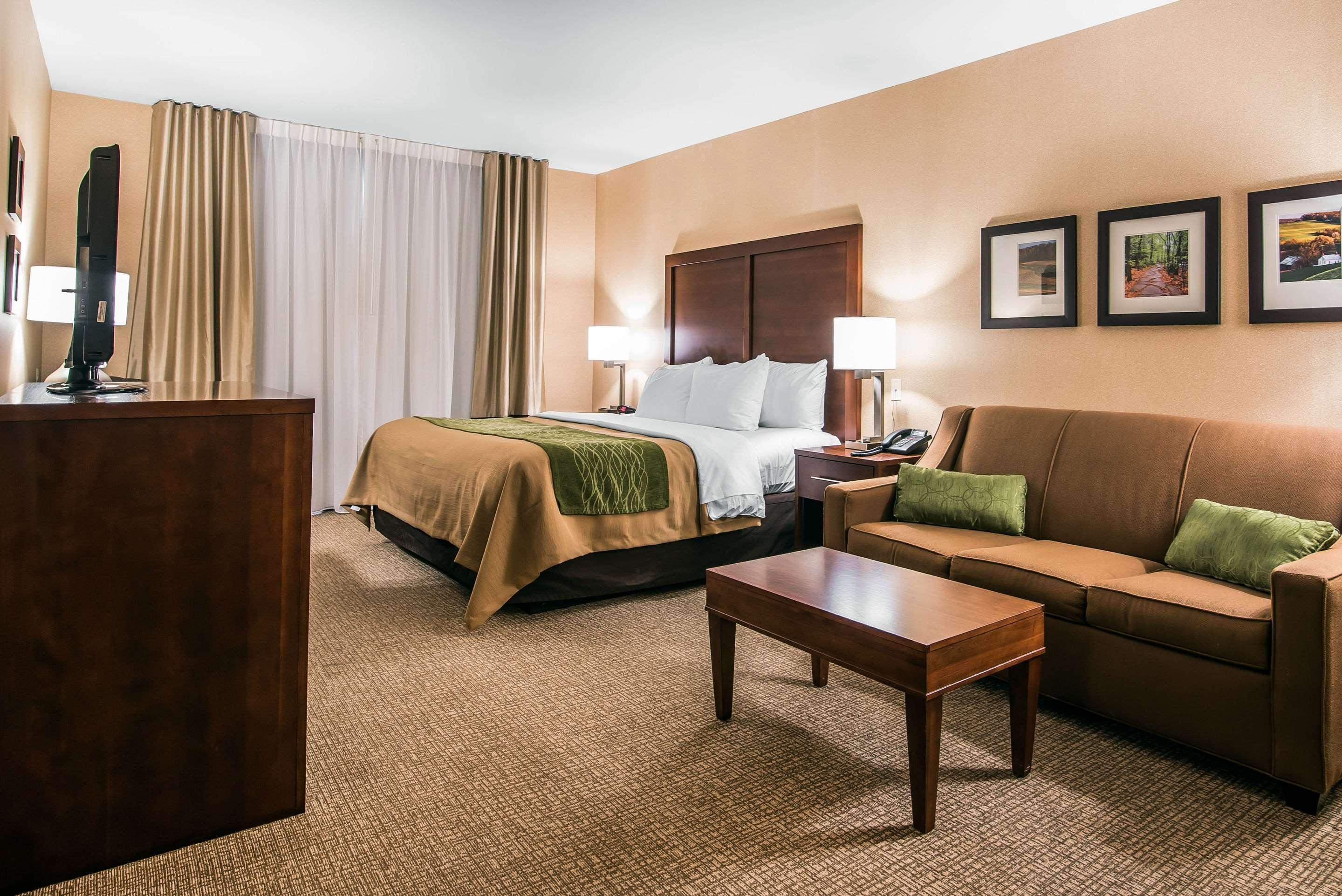 Towanda Quality Inn & Suites מראה חיצוני תמונה