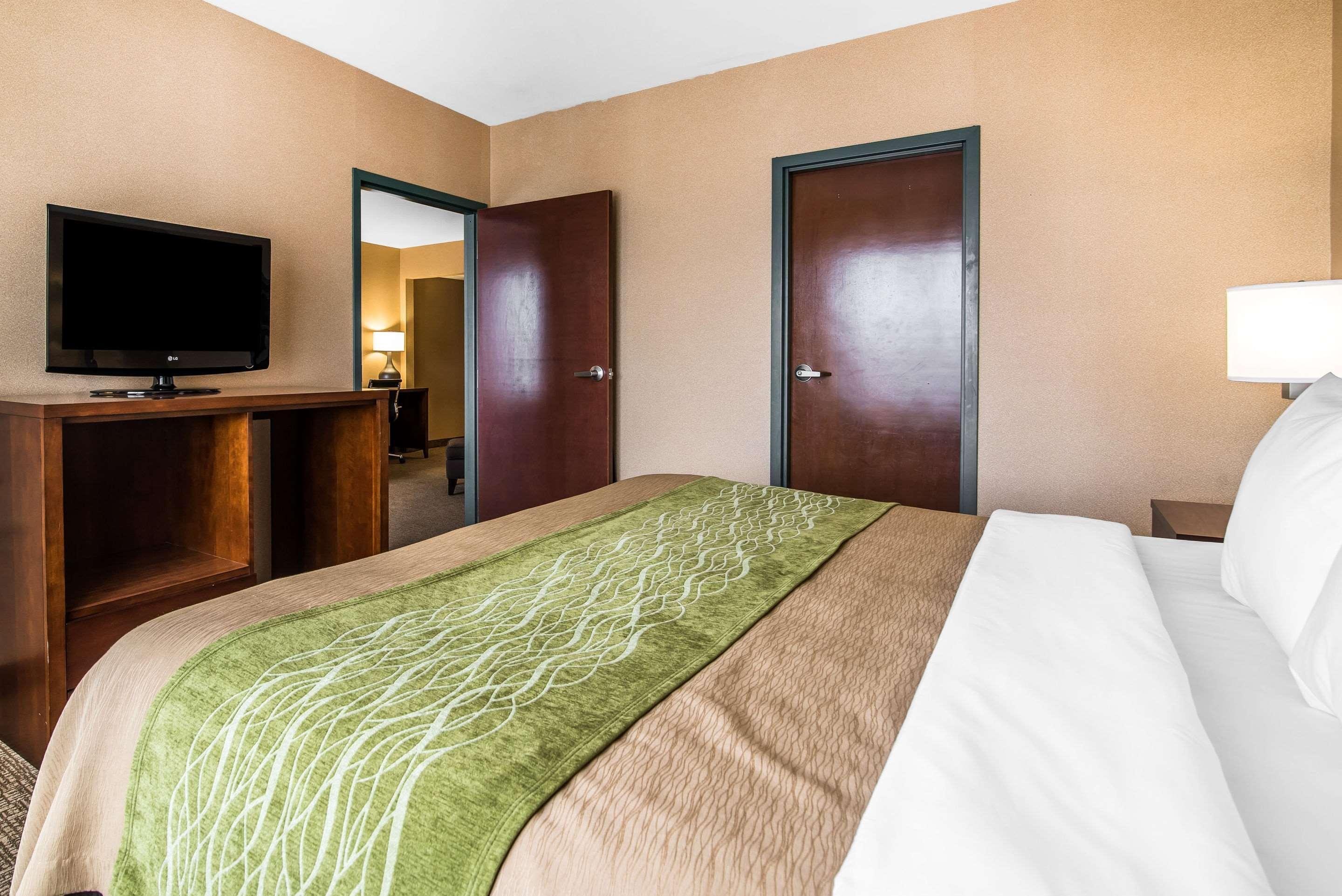 Towanda Quality Inn & Suites מראה חיצוני תמונה