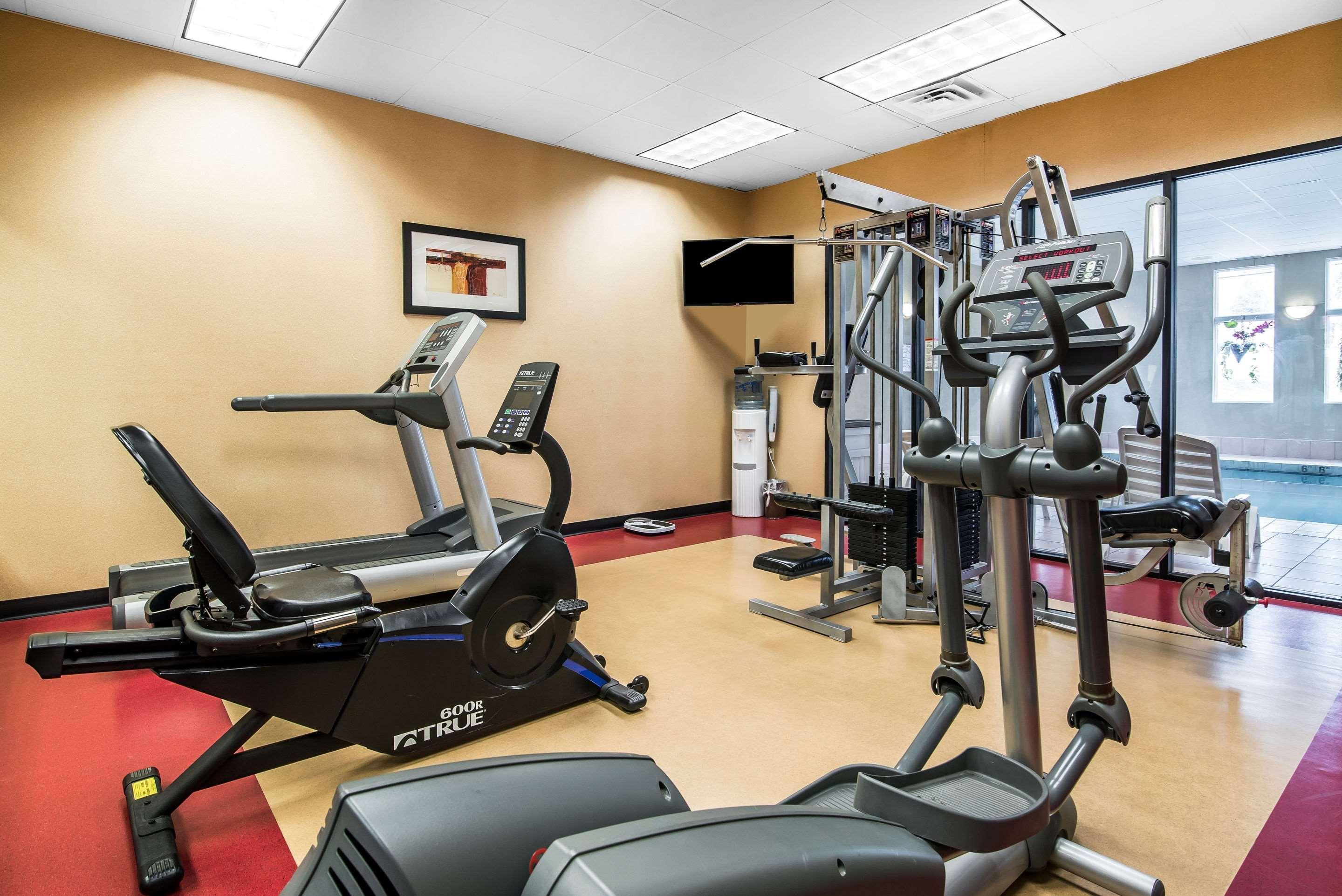 Towanda Quality Inn & Suites מראה חיצוני תמונה