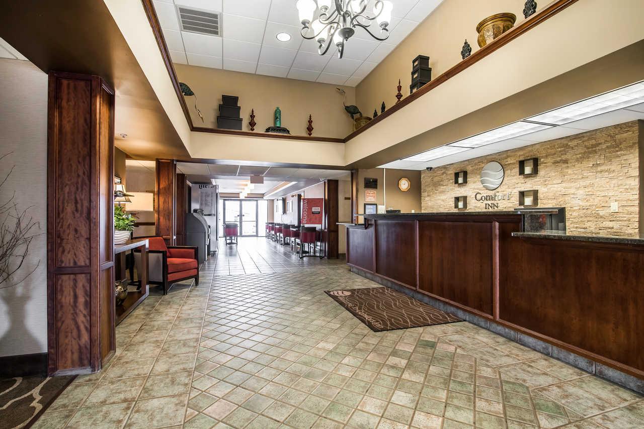 Towanda Quality Inn & Suites מראה חיצוני תמונה