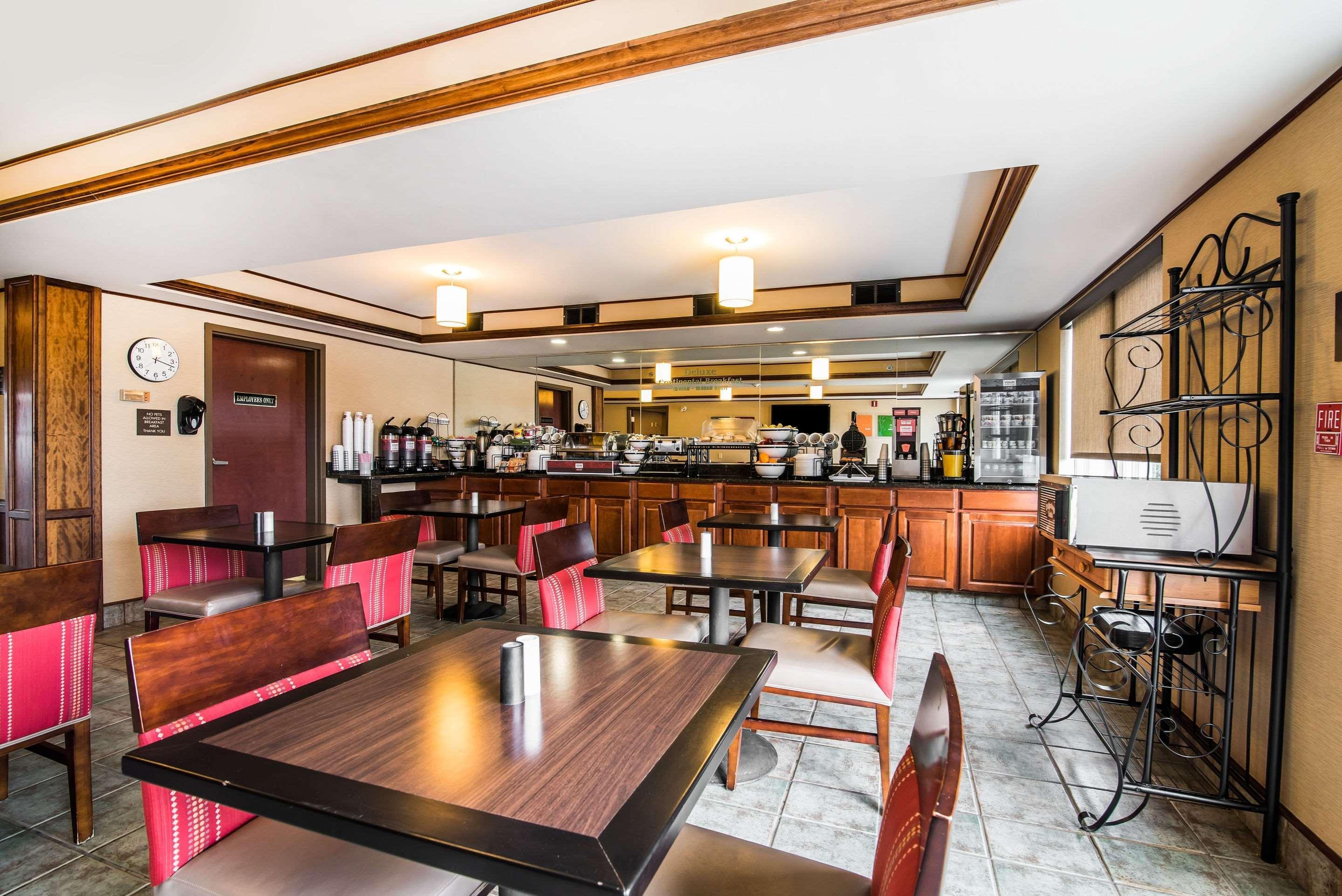 Towanda Quality Inn & Suites מראה חיצוני תמונה