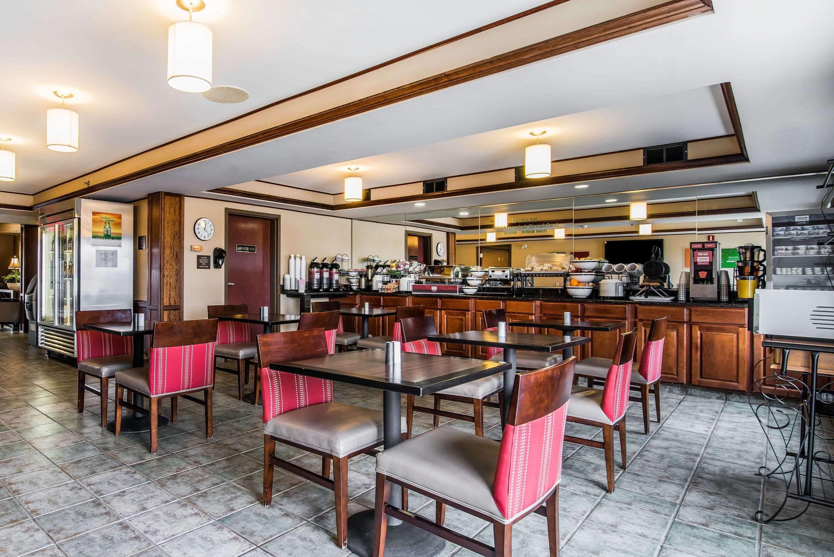 Towanda Quality Inn & Suites מראה חיצוני תמונה