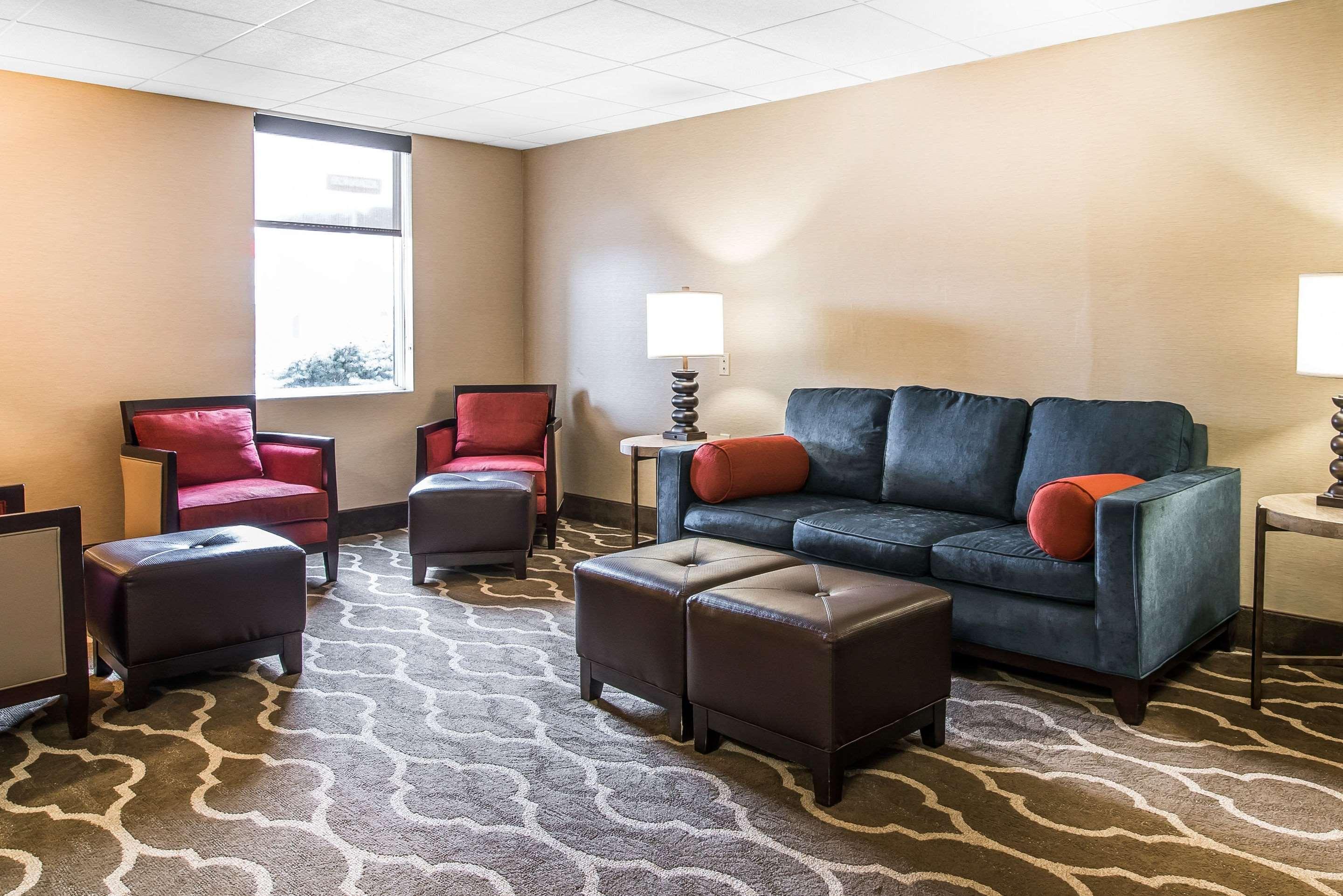 Towanda Quality Inn & Suites מראה חיצוני תמונה
