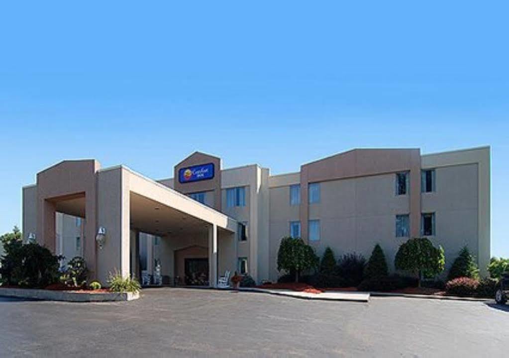 Towanda Quality Inn & Suites מראה חיצוני תמונה