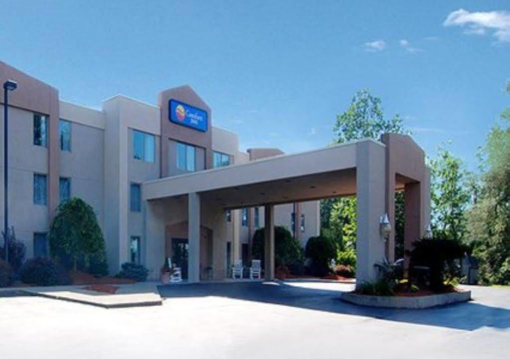 Towanda Quality Inn & Suites מראה חיצוני תמונה