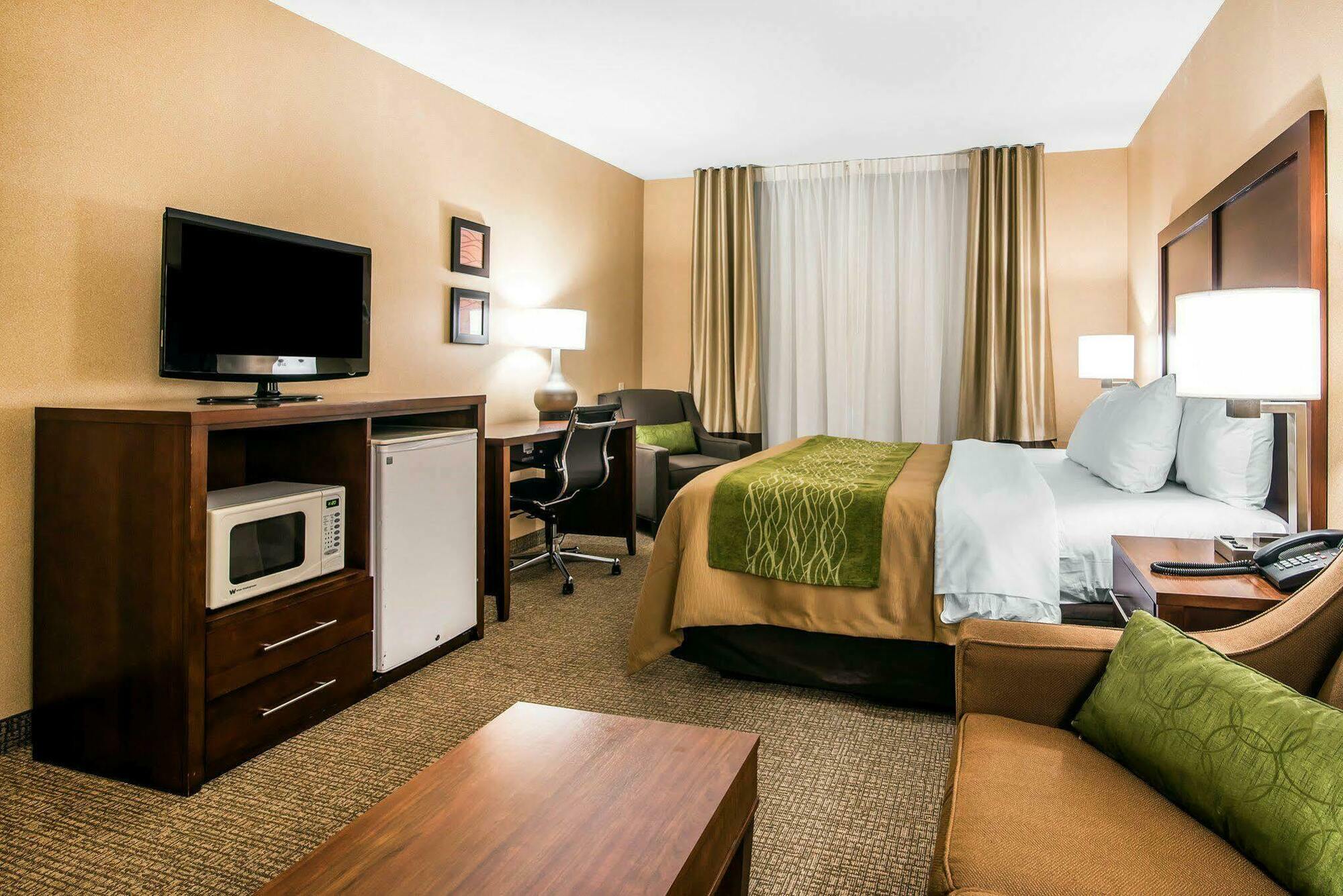 Towanda Quality Inn & Suites מראה חיצוני תמונה