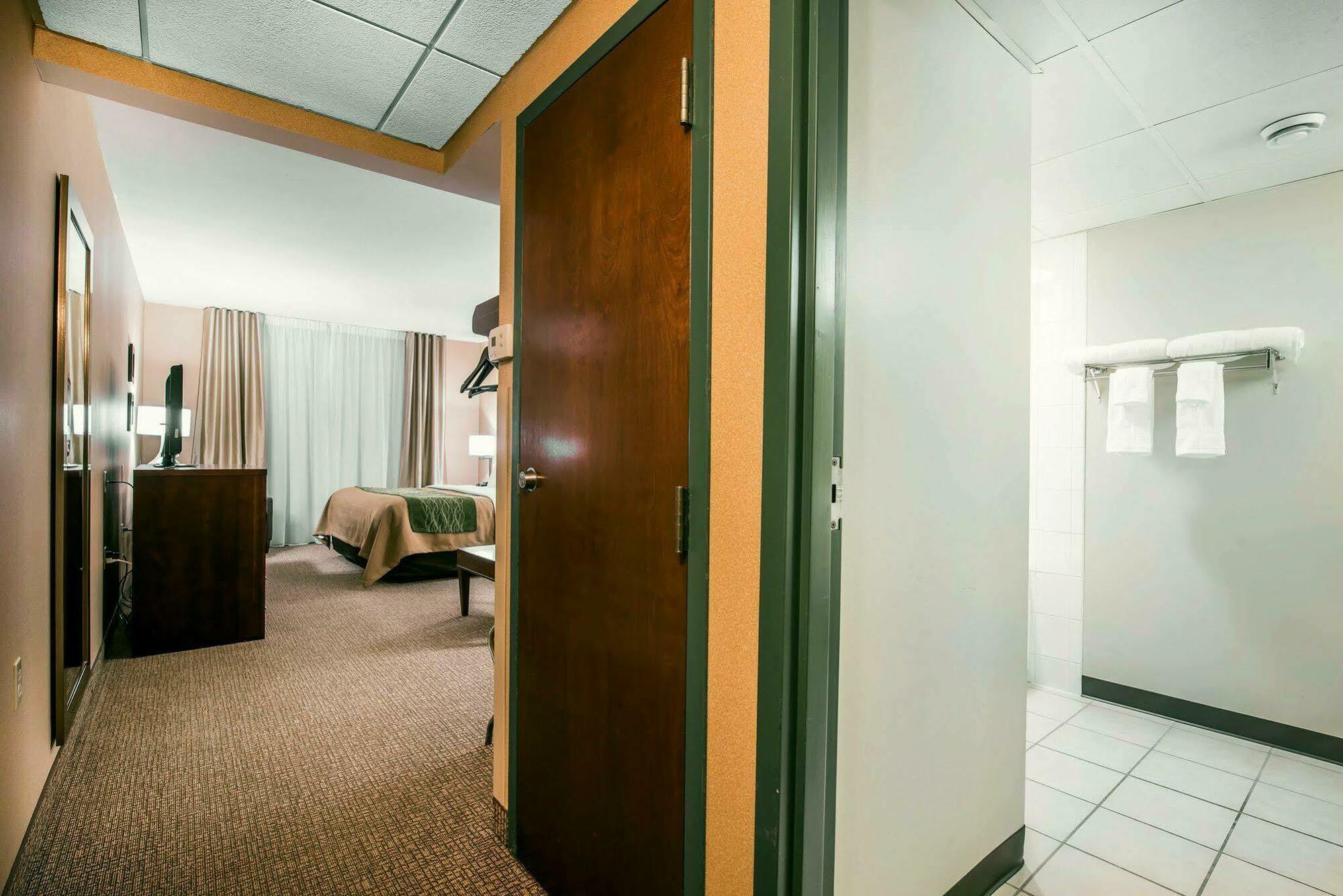 Towanda Quality Inn & Suites מראה חיצוני תמונה