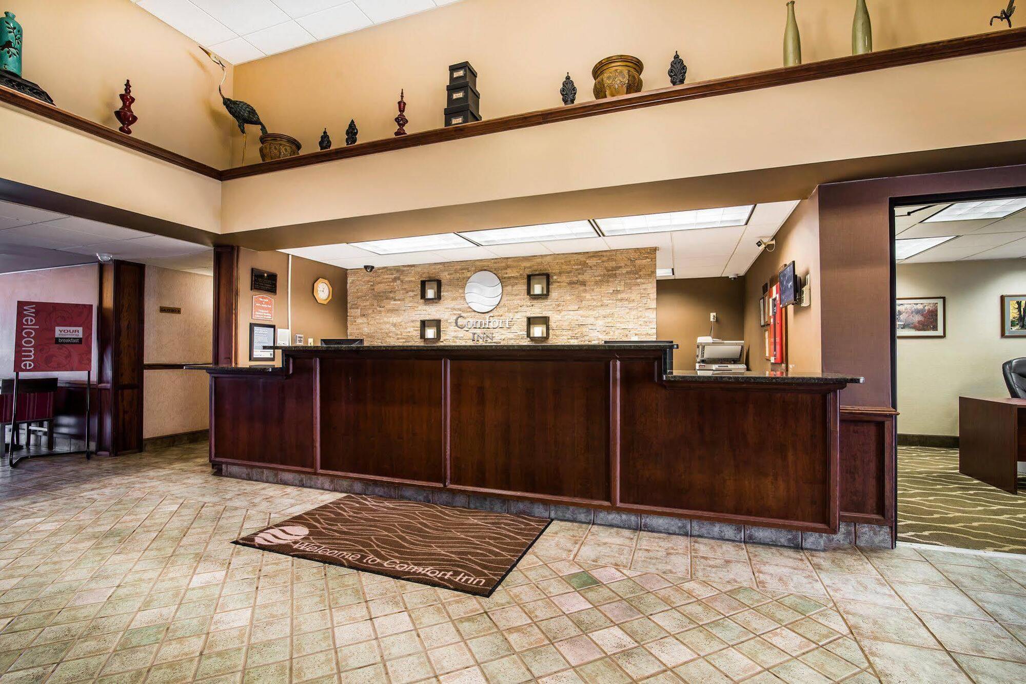 Towanda Quality Inn & Suites מראה חיצוני תמונה